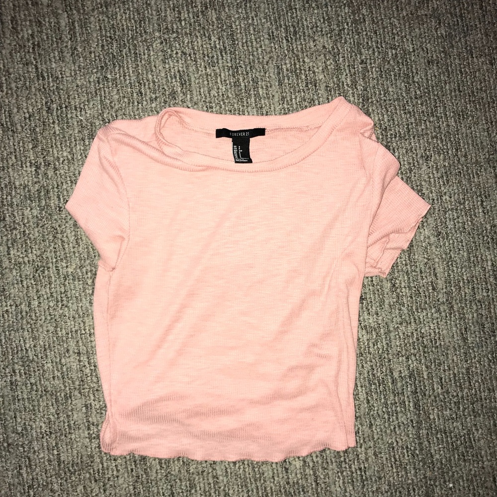 Forever 21 Crop Top